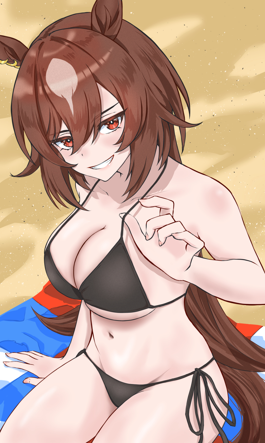 Sirius Symboli (Umamusume) Rule 34 Image