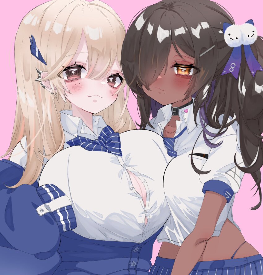 Naga (Nikke) Rule 34 Image