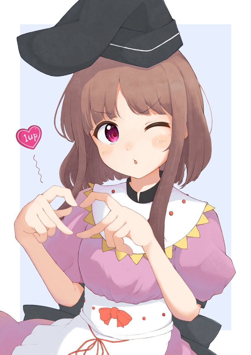 Nishida Satono (Touhou) Rule 34 Image