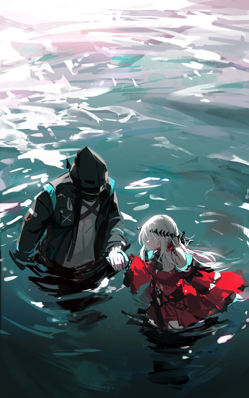 Doctor (Arknights) Rule 34 Image