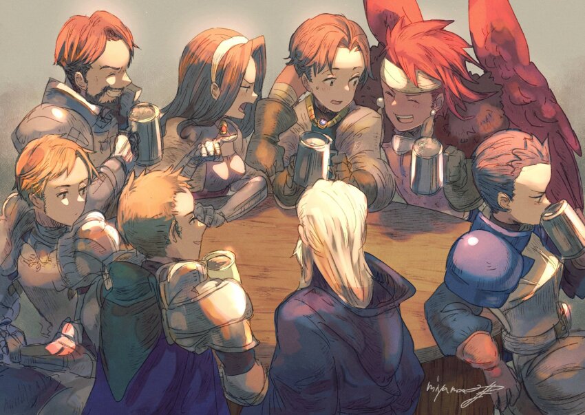 Character Request (Tactics Ogre) Rule 34 Image