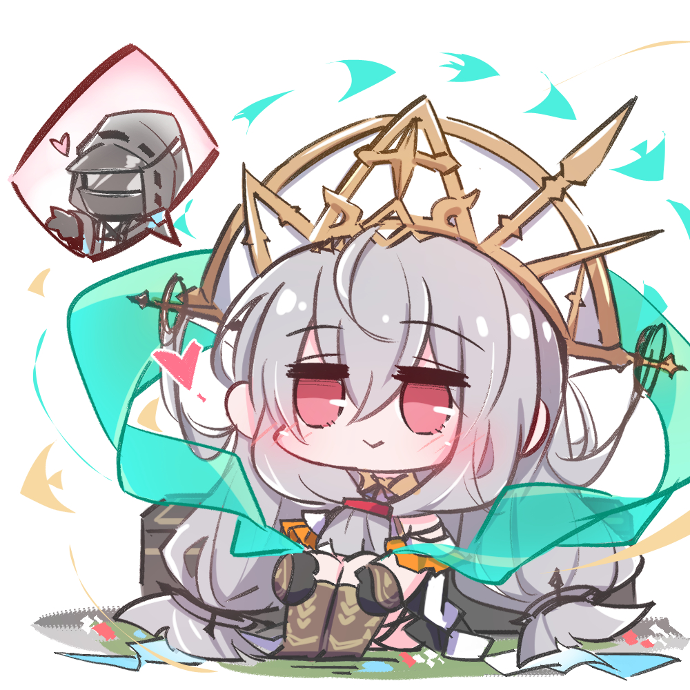 Doctor (Arknights) Rule 34 Image