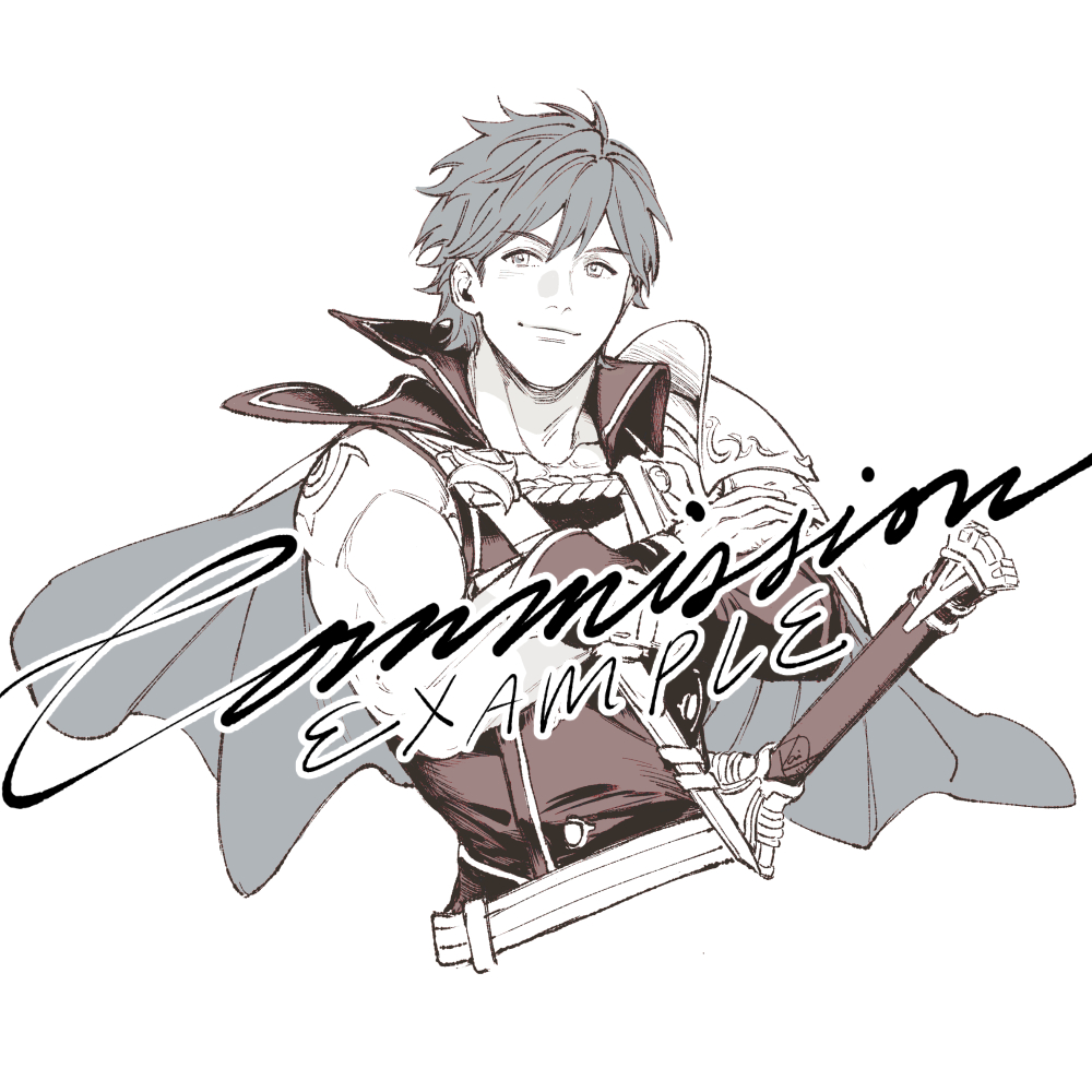 Chrom (Fire Emblem) Rule 34 Image