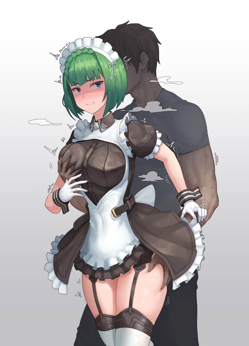 Vanilla (Last Origin) Rule 34 Image