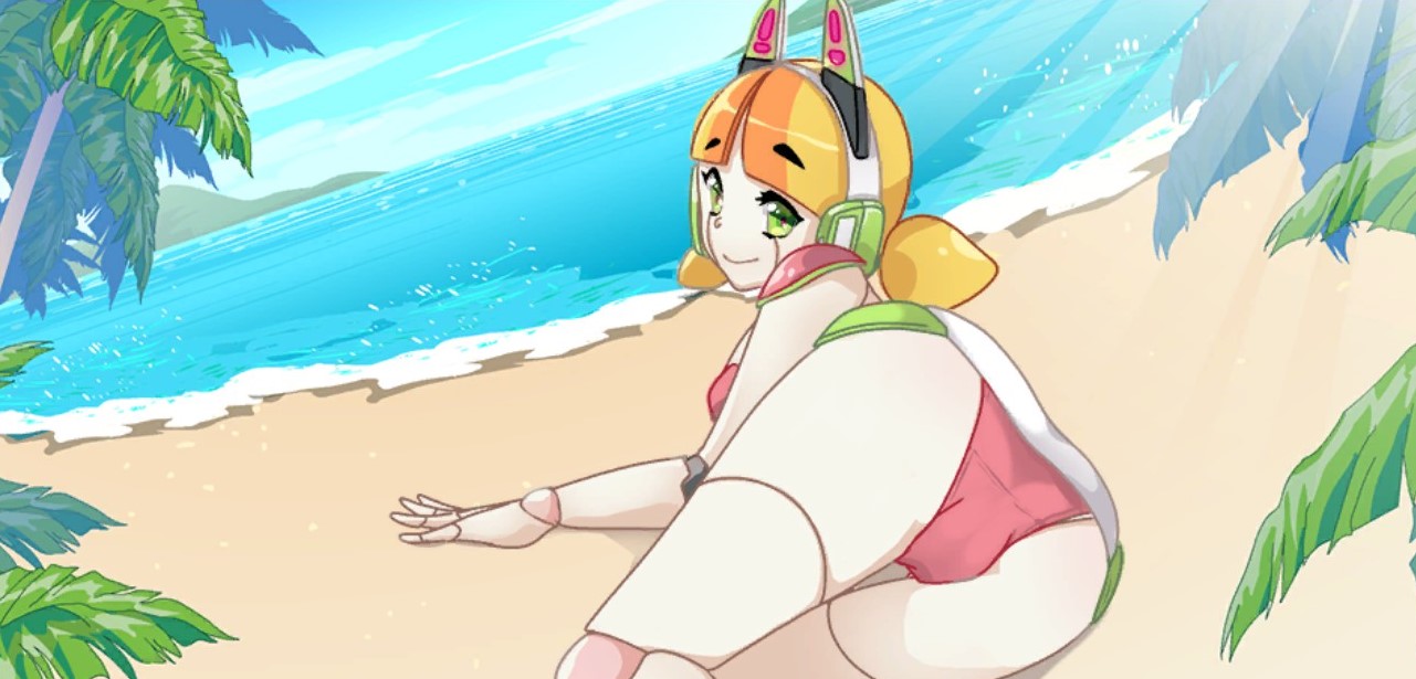 Odango (Crush Crush) Rule 34 Image
