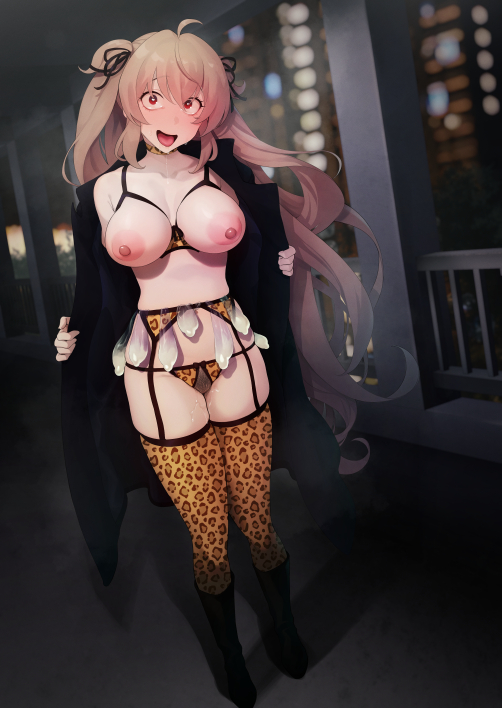 Murasame (Kancolle) Rule 34 Image