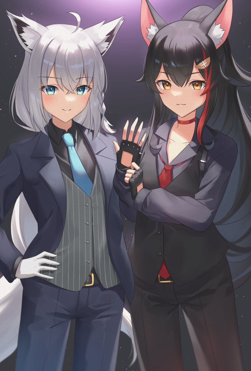 Ookami Mio (Hololive) Rule 34 Image