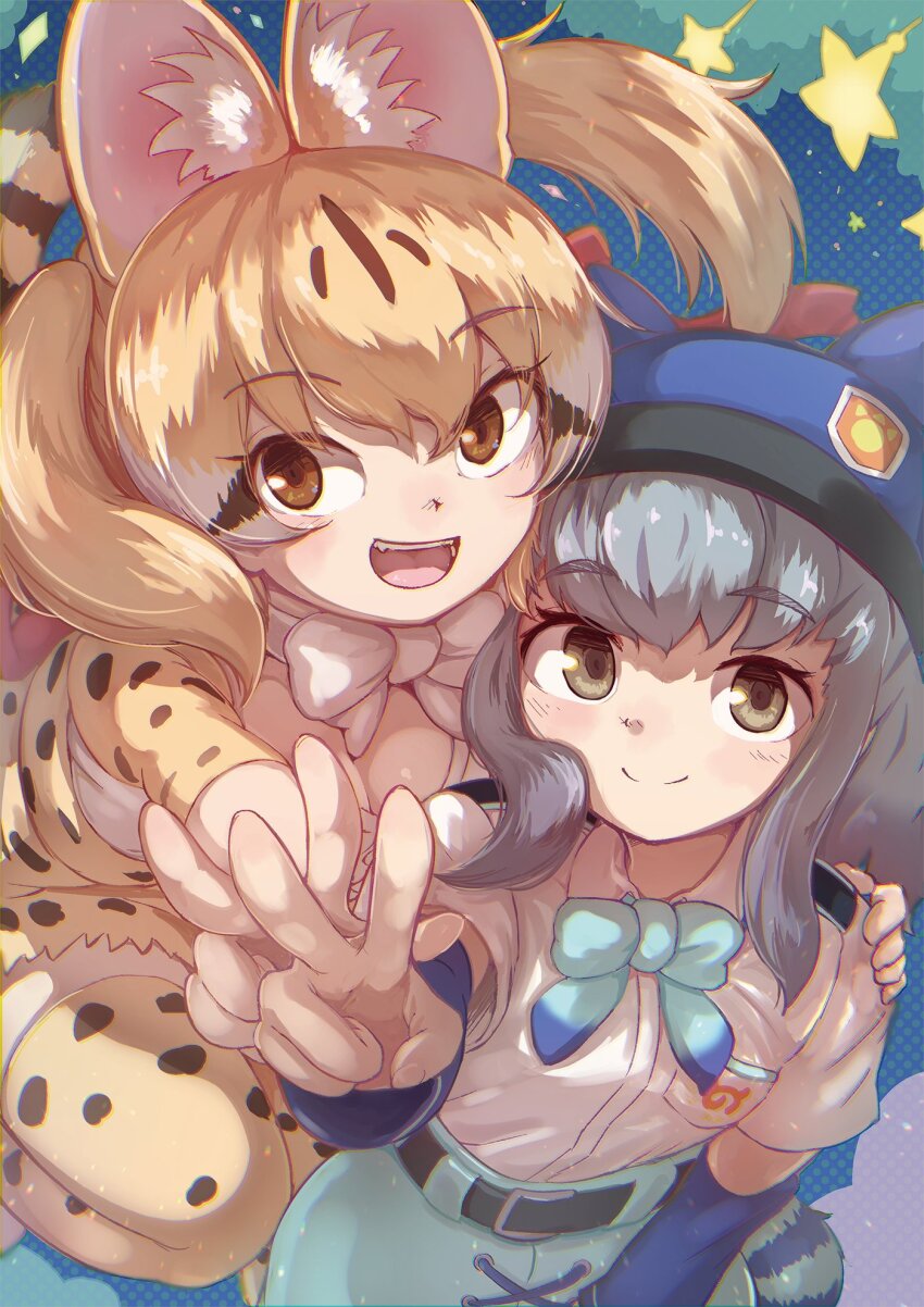 Hikari (Kemono Friends) Rule 34 Image