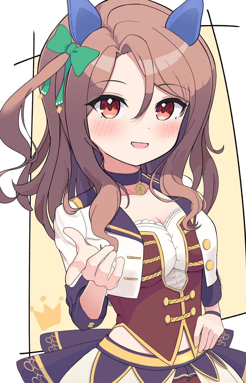 King Halo (Umamusume) Rule 34 Image