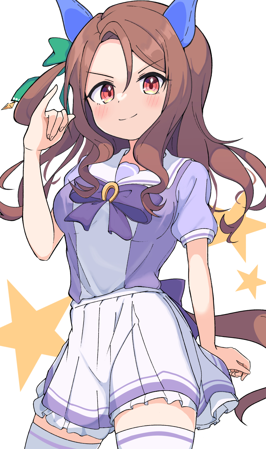 King Halo (Umamusume) Rule 34 Image