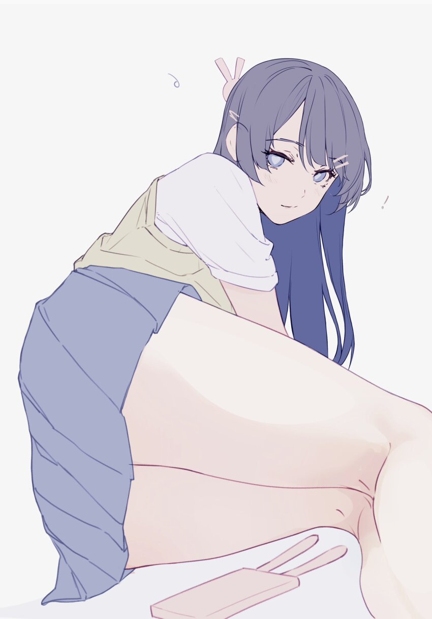 Sakurajima Mai (Seishun Buta Yarou) Rule 34 Image