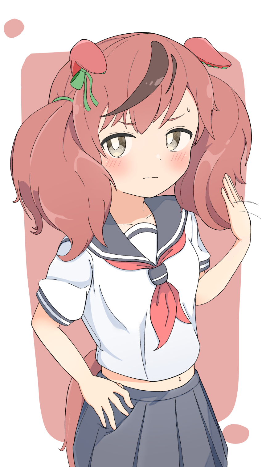 Nice Nature (Umamusume) Rule 34 Image
