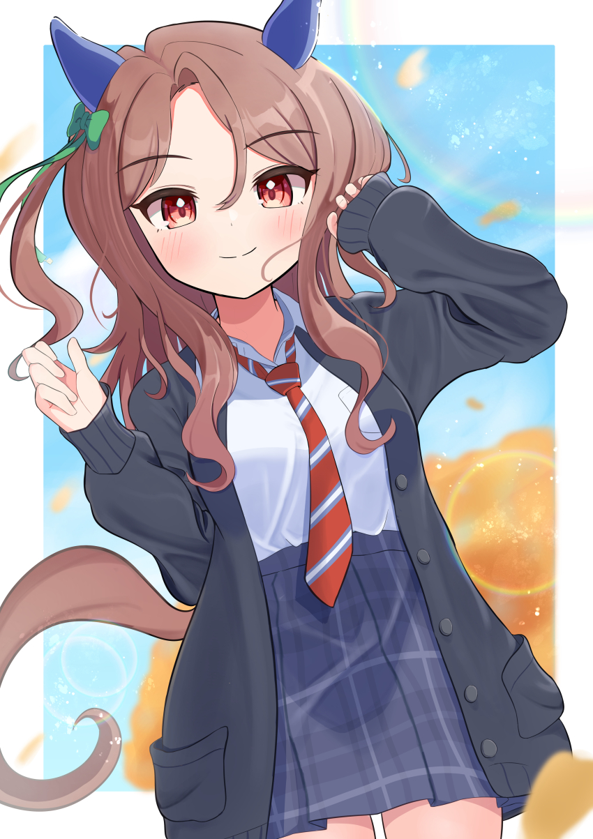 King Halo (Umamusume) Rule 34 Image