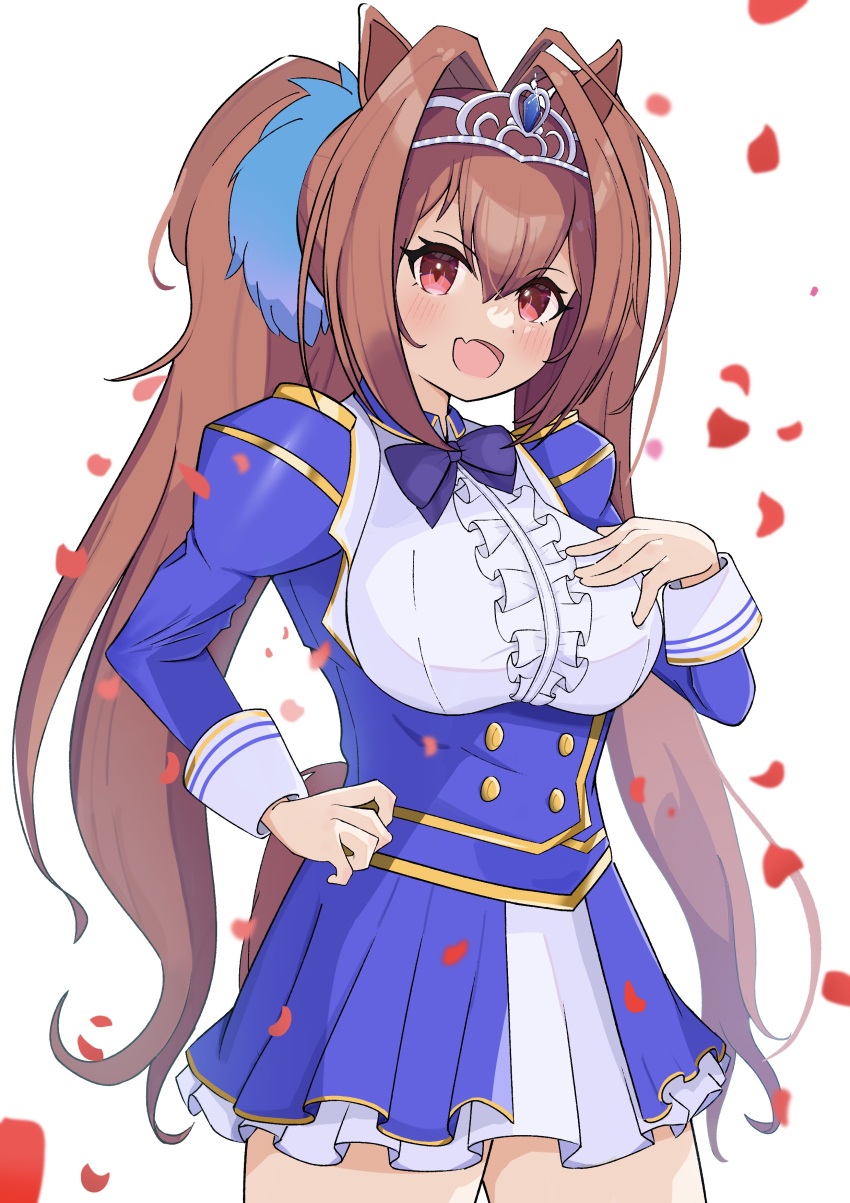 Daiwa Scarlet (Umamusume) Rule 34 Image