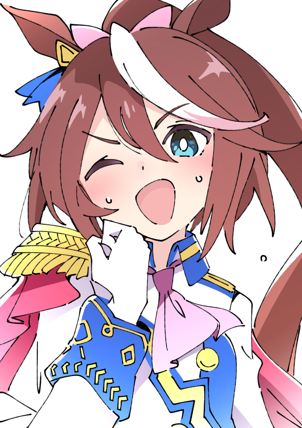 Tokai Teio (Umamusume) Rule 34 Image