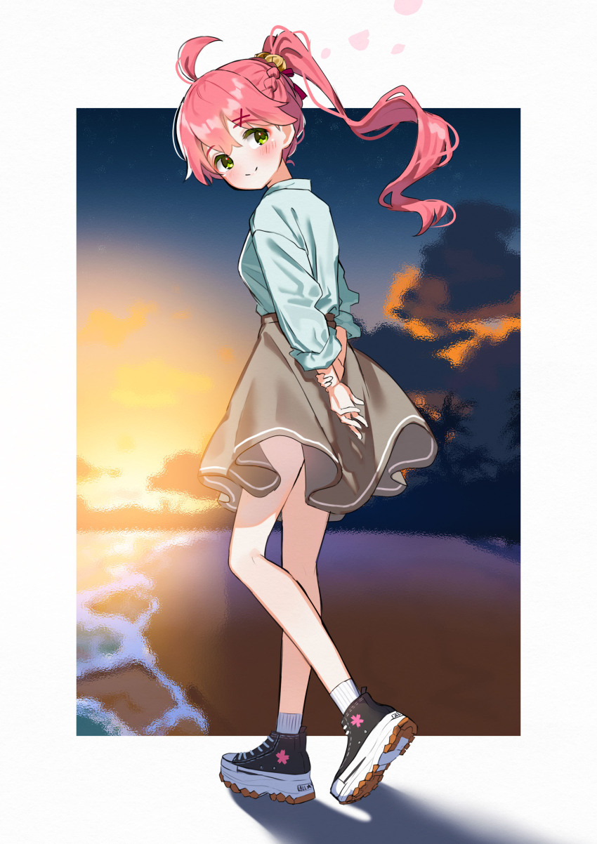 Sakura Miko (Hololive) Rule 34 Image