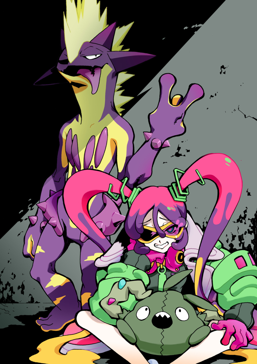 Gen 5 Pokemon (Nintendo) Rule 34 Image