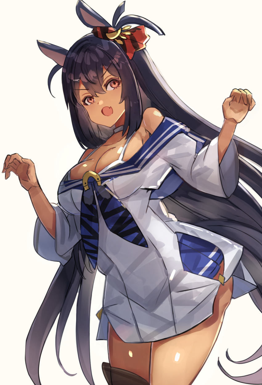 Hishi Amazon (Umamusume) Rule 34 Image