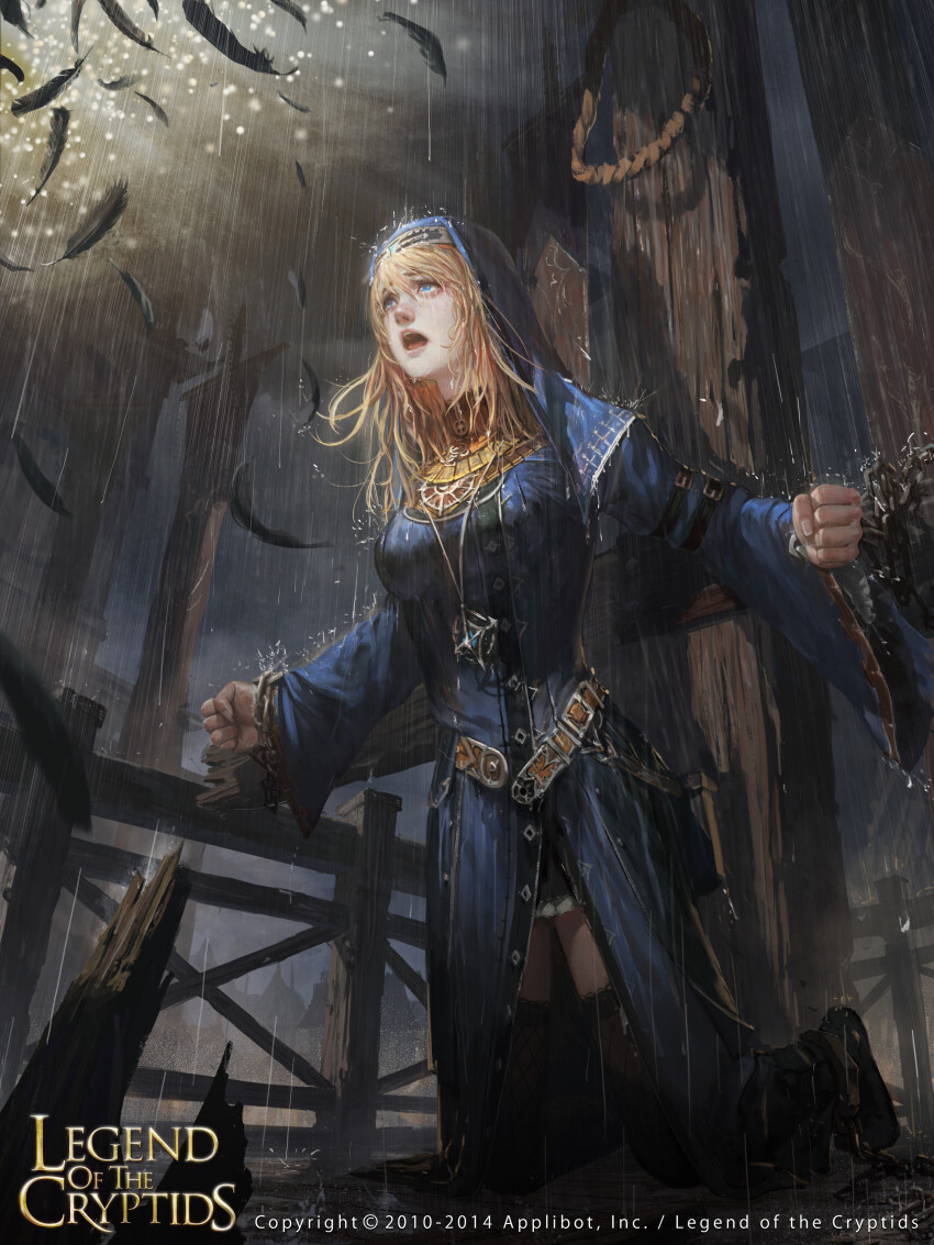 Legend Of The Cryptids Rule 34 Image