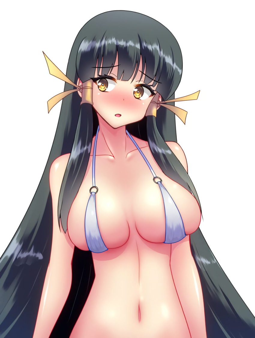 Kasuga Maori (Arcana Heart) Rule 34 Image