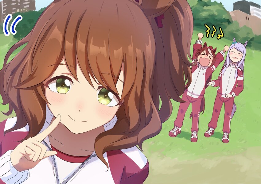 Aston Machan (Umamusume) Rule 34 Image