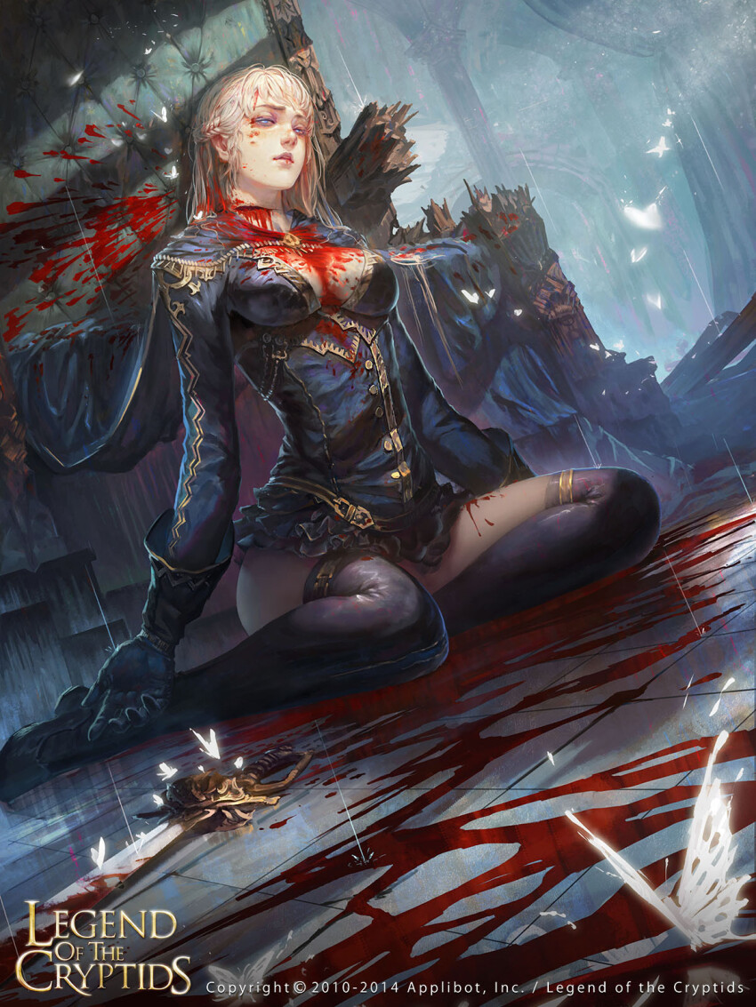 Legend Of The Cryptids Rule 34 Image