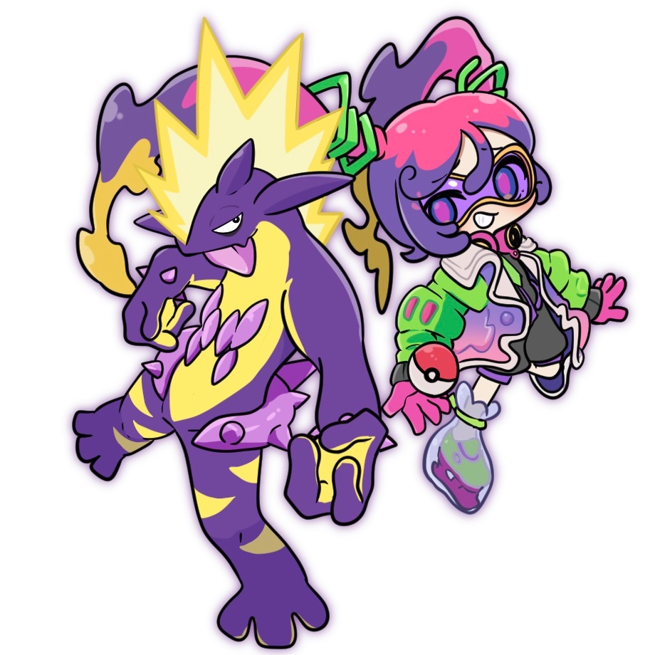 Gen 8 Pokemon (Nintendo) Rule 34 Image