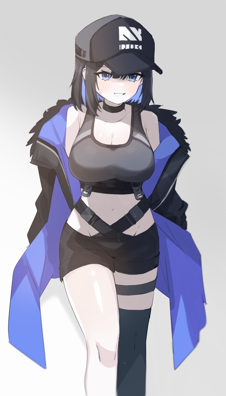 Black Survival Rule 34 Image