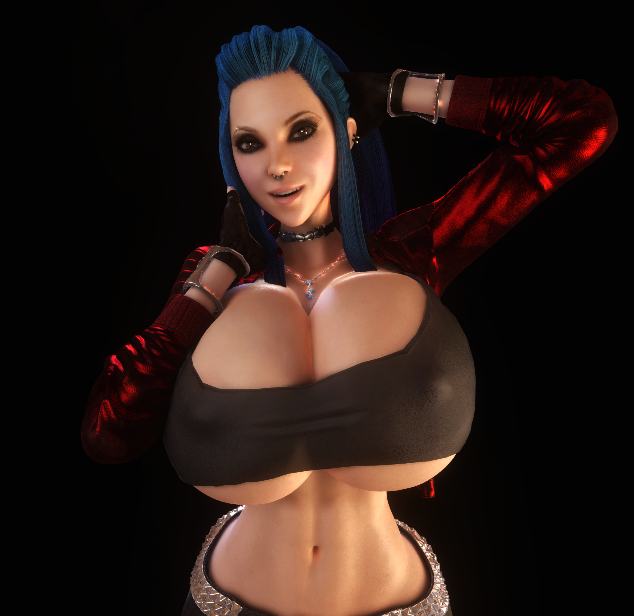 Becca (Vaako) Rule 34 Image