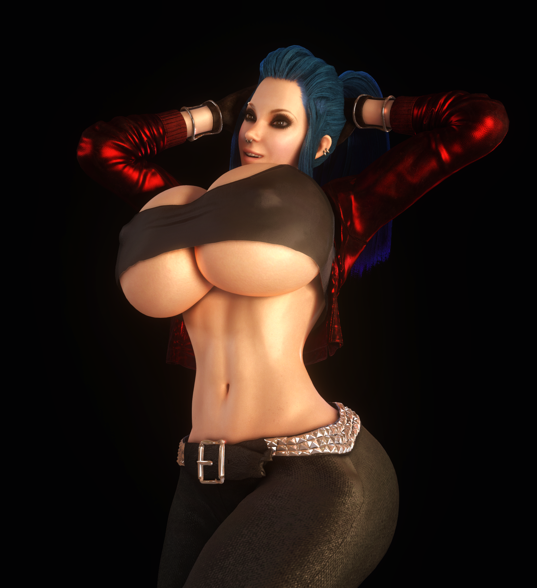 Becca (Vaako) Rule 34 Image