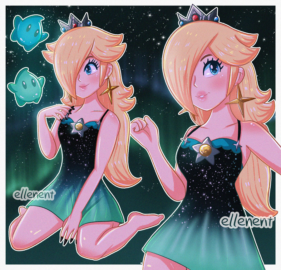 Luma (Mario (Series)) Rule 34 Image