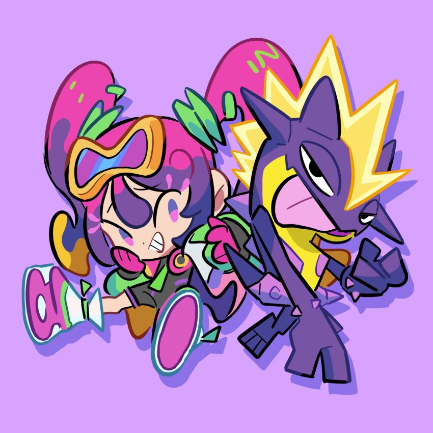 Gen 8 Pokemon (Nintendo) Rule 34 Image