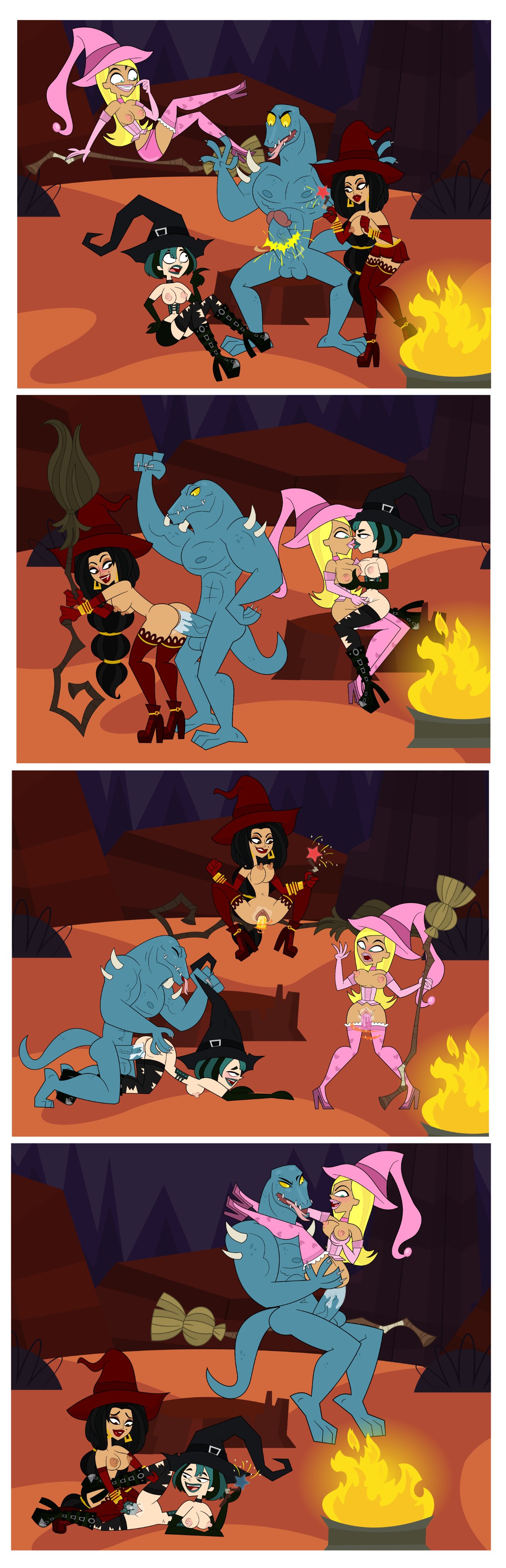 Dakota (Tdi) Rule 34 Image