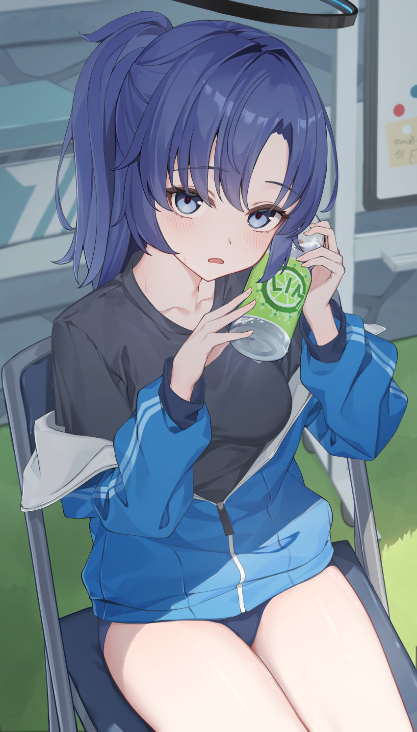 Yuuka (Blue Archive) Rule 34 Image