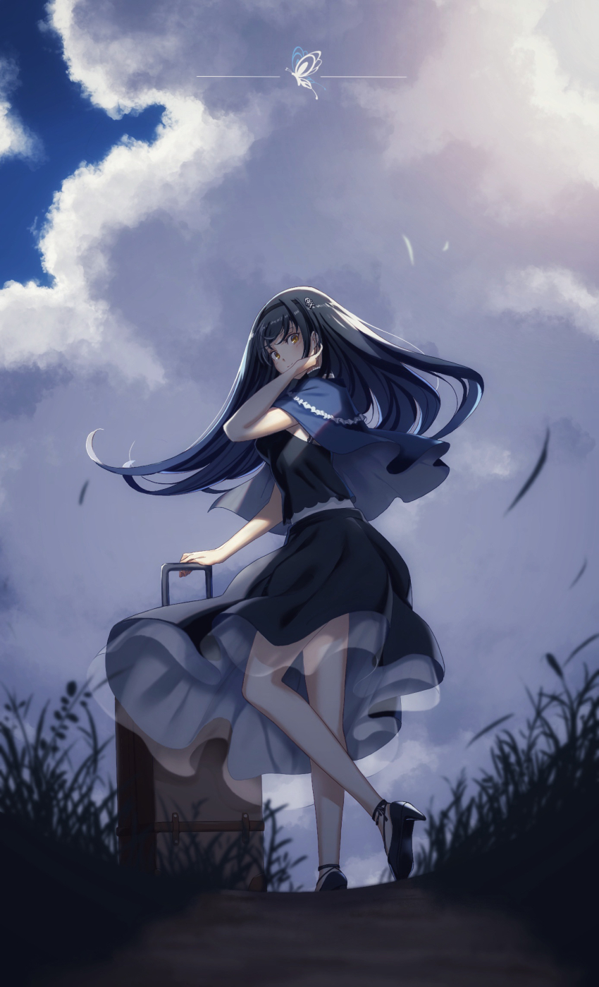 Kushima Kamome (Summer Pockets) Rule 34 Image