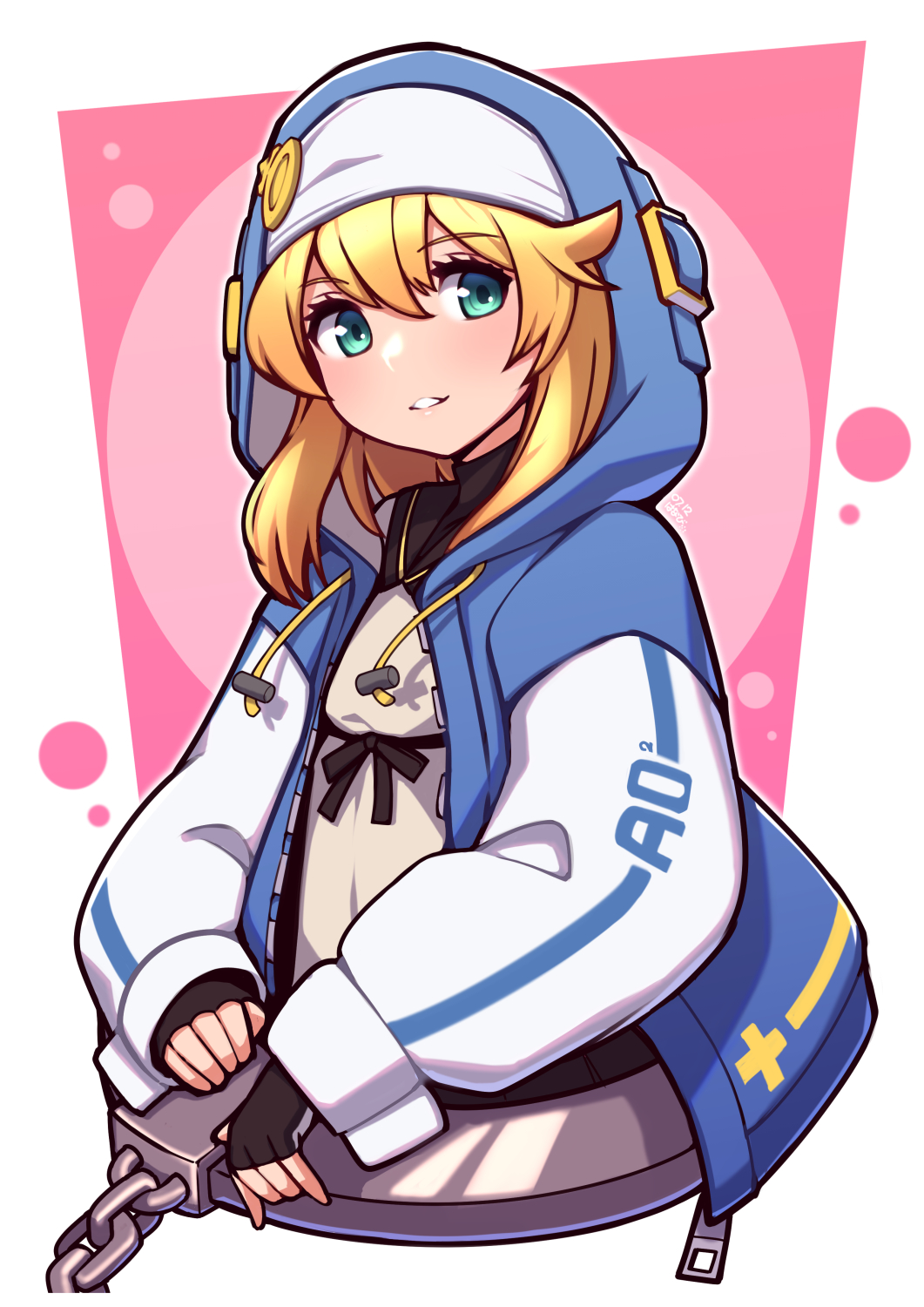 Bridget (Guilty Gear) Rule 34 Image
