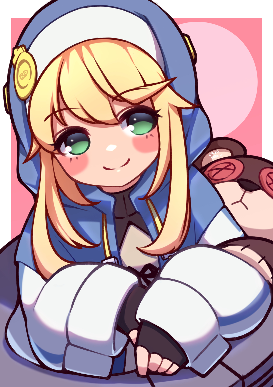 Bridget (Guilty Gear) Rule 34 Image