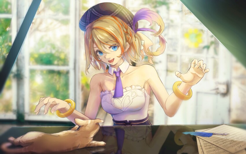 Nanashi Inc. Rule 34 Image