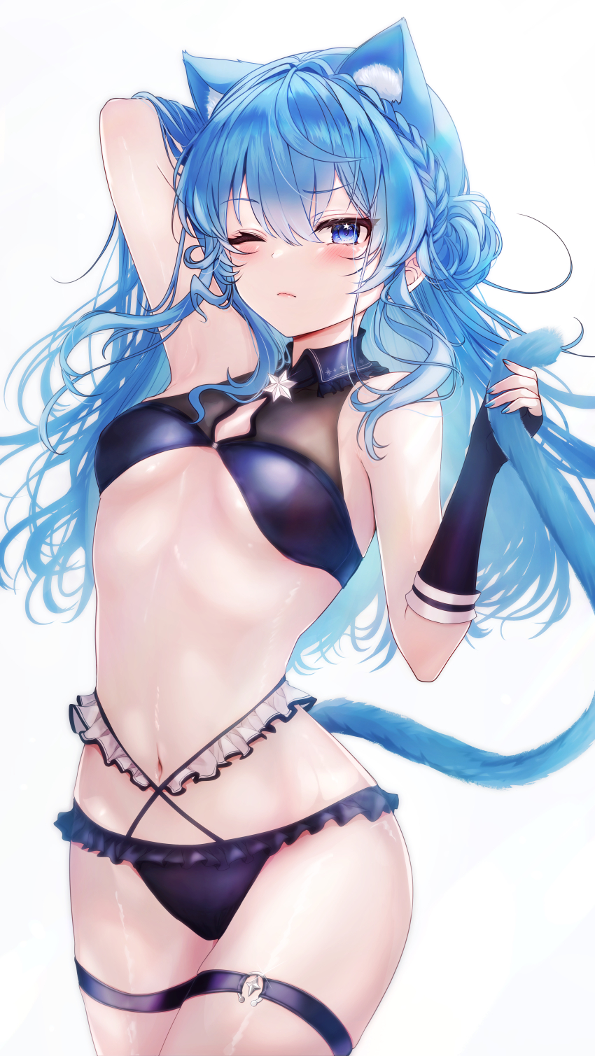 Hoshimachi Suisei (Hololive) Rule 34 Image