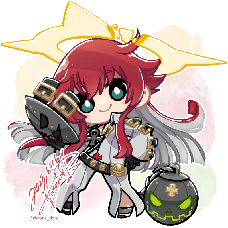 Jack-O' Valentine (Guilty Gear) Rule 34 Image