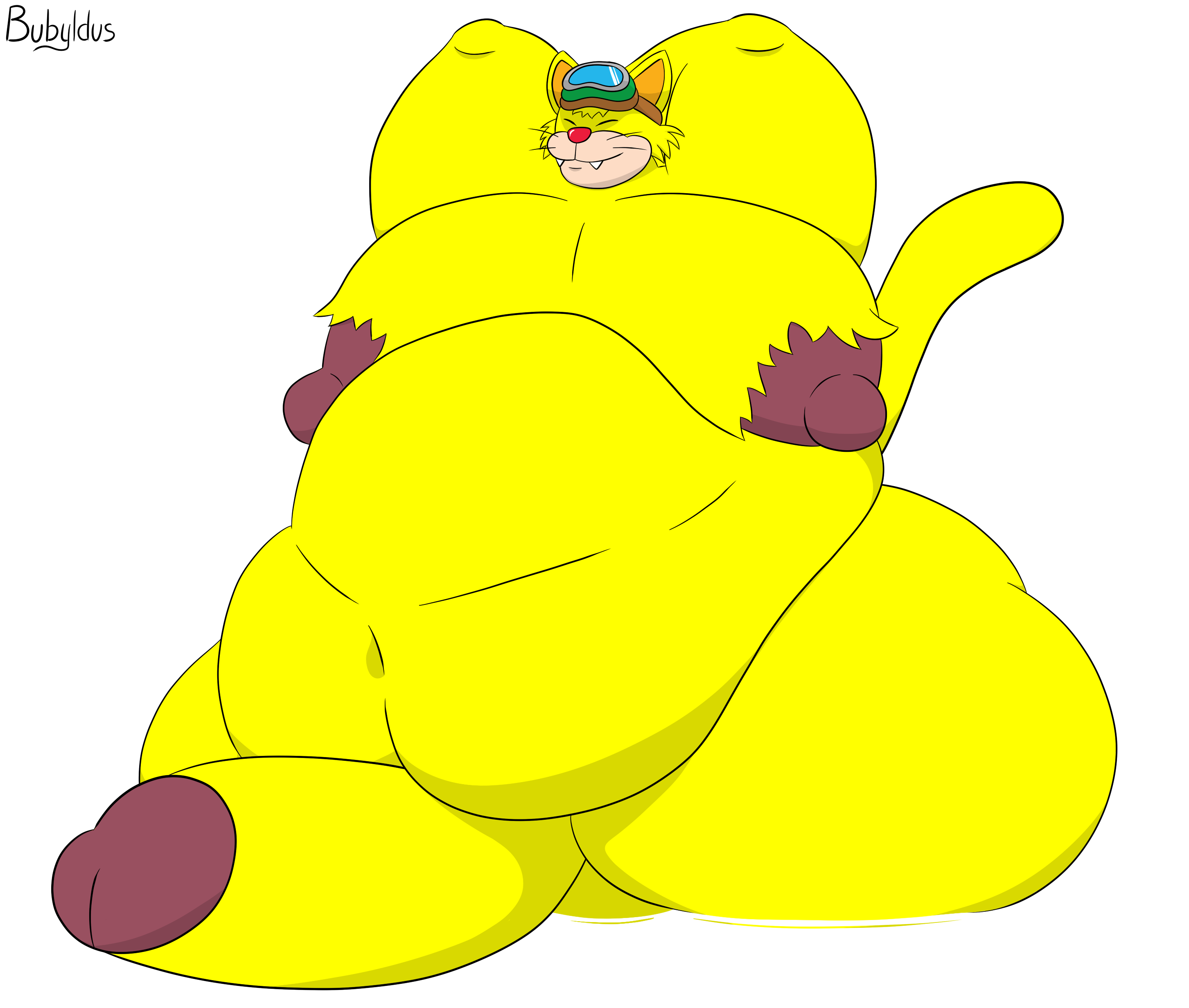 Spitz (Warioware) Rule 34 Image