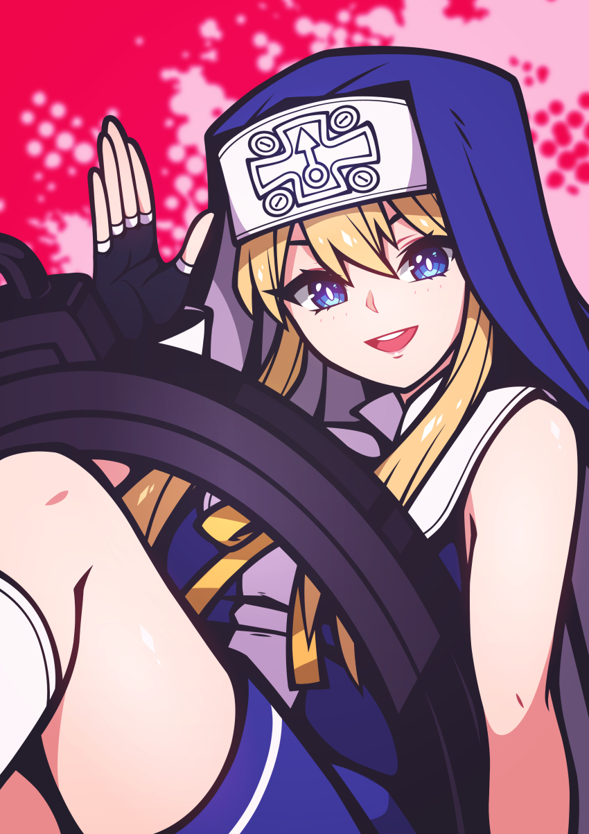 Bridget (Guilty Gear) Rule 34 Image