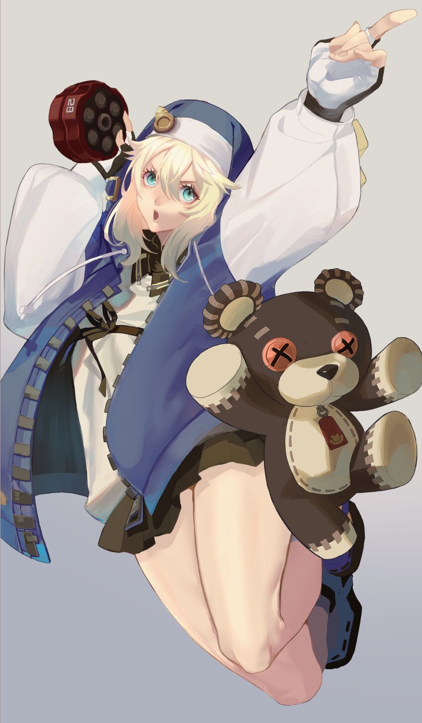 Bridget (Guilty Gear) Rule 34 Image