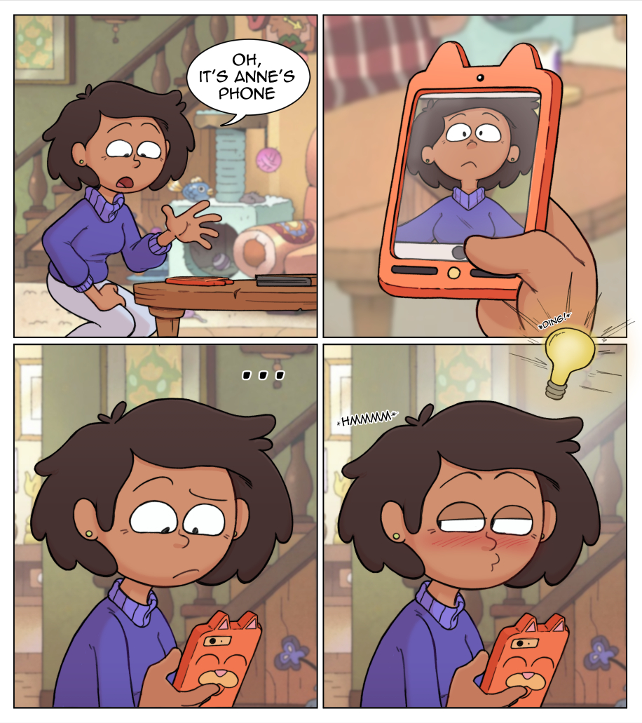 Mrs. Boonchuy (Amphibia) Rule 34 Image