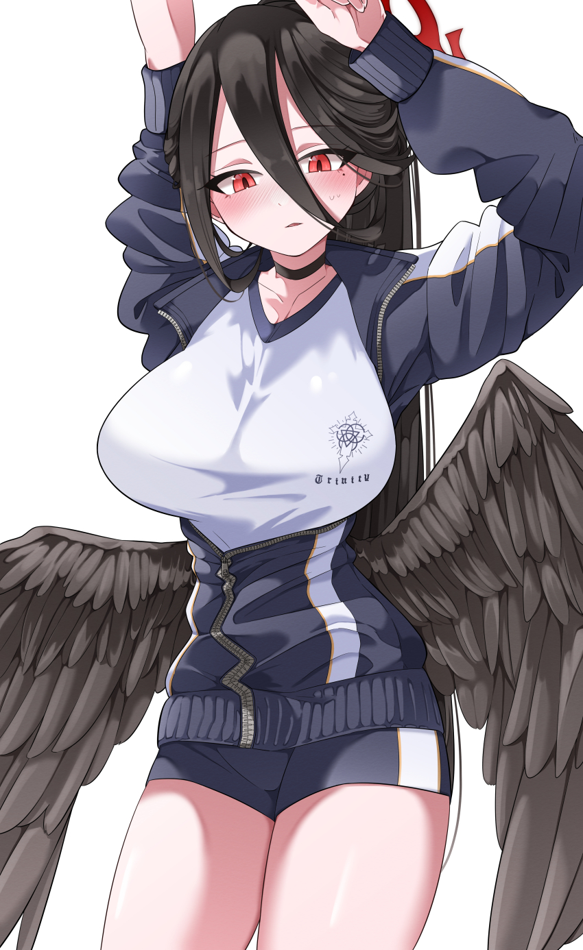 Hasumi (Blue Archive) Rule 34 Image