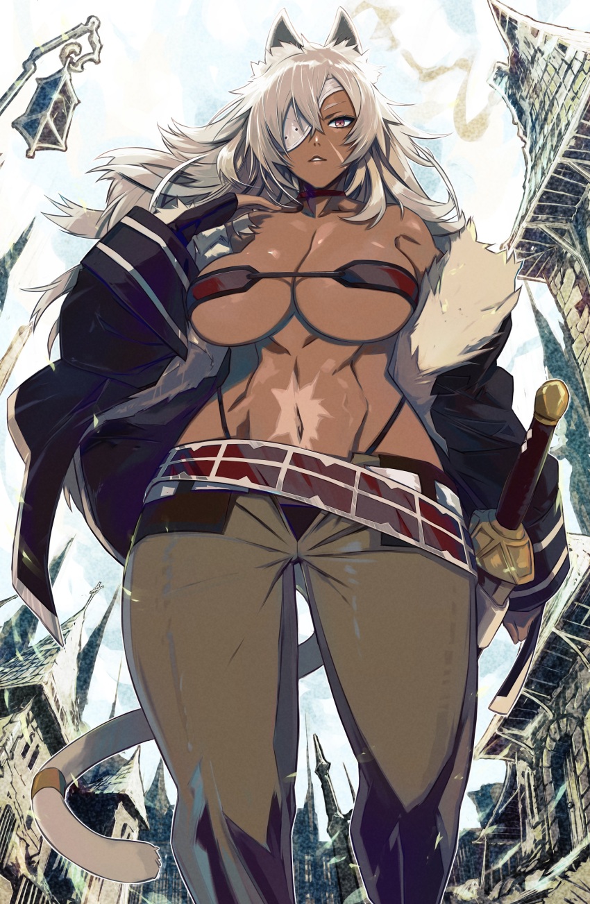 Ghislaine Dedoldia (Mushoku Tensei) Rule 34 Image