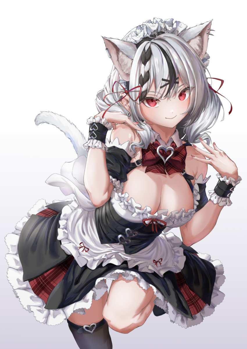 Sakamata Chloe (Aleth) Rule 34 Image