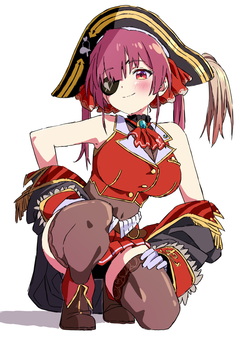 Houshou Marine (Hololive) Rule 34 Image
