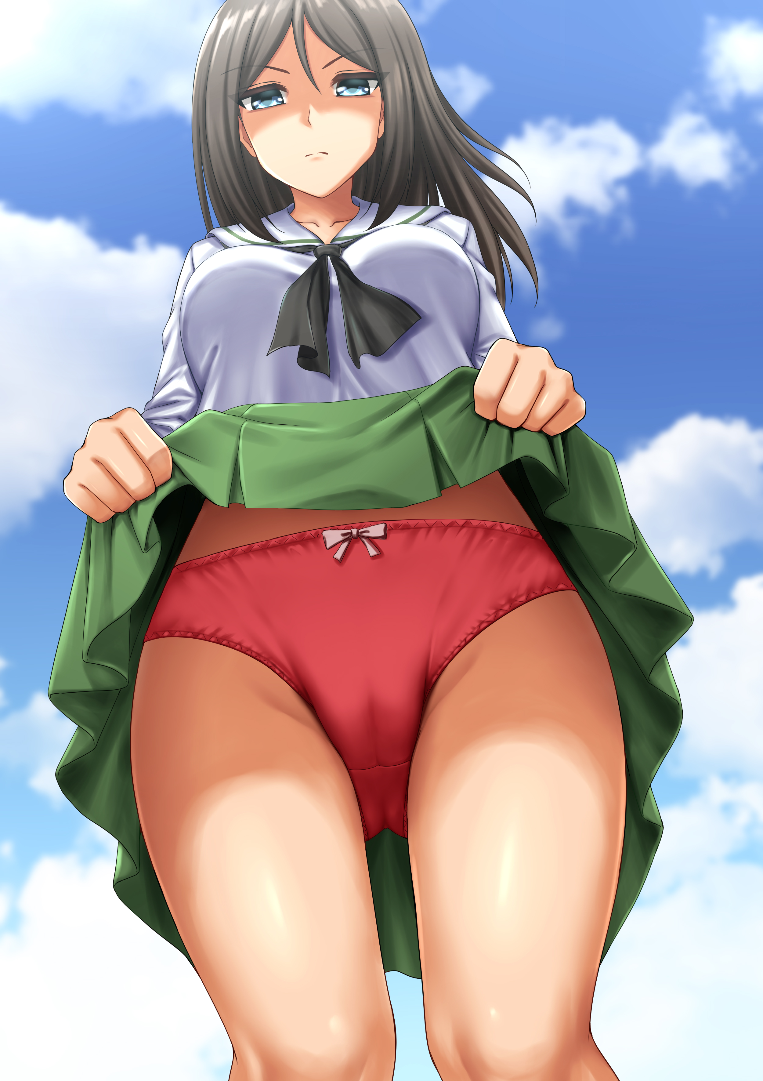 Nonna (Girls Und Panzer) Rule 34 Image