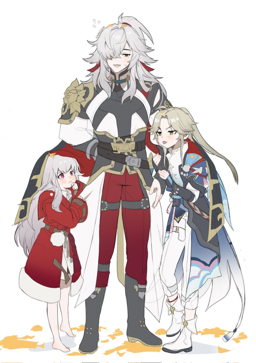 Clara (Honkai: Star Rail) Rule 34 Image